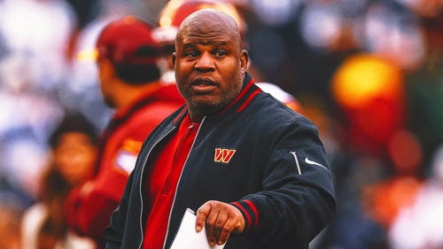COLLEGE FOOTBALL Trending Image: Was UCLA the best move for former Commanders OC Eric Bieniemy?